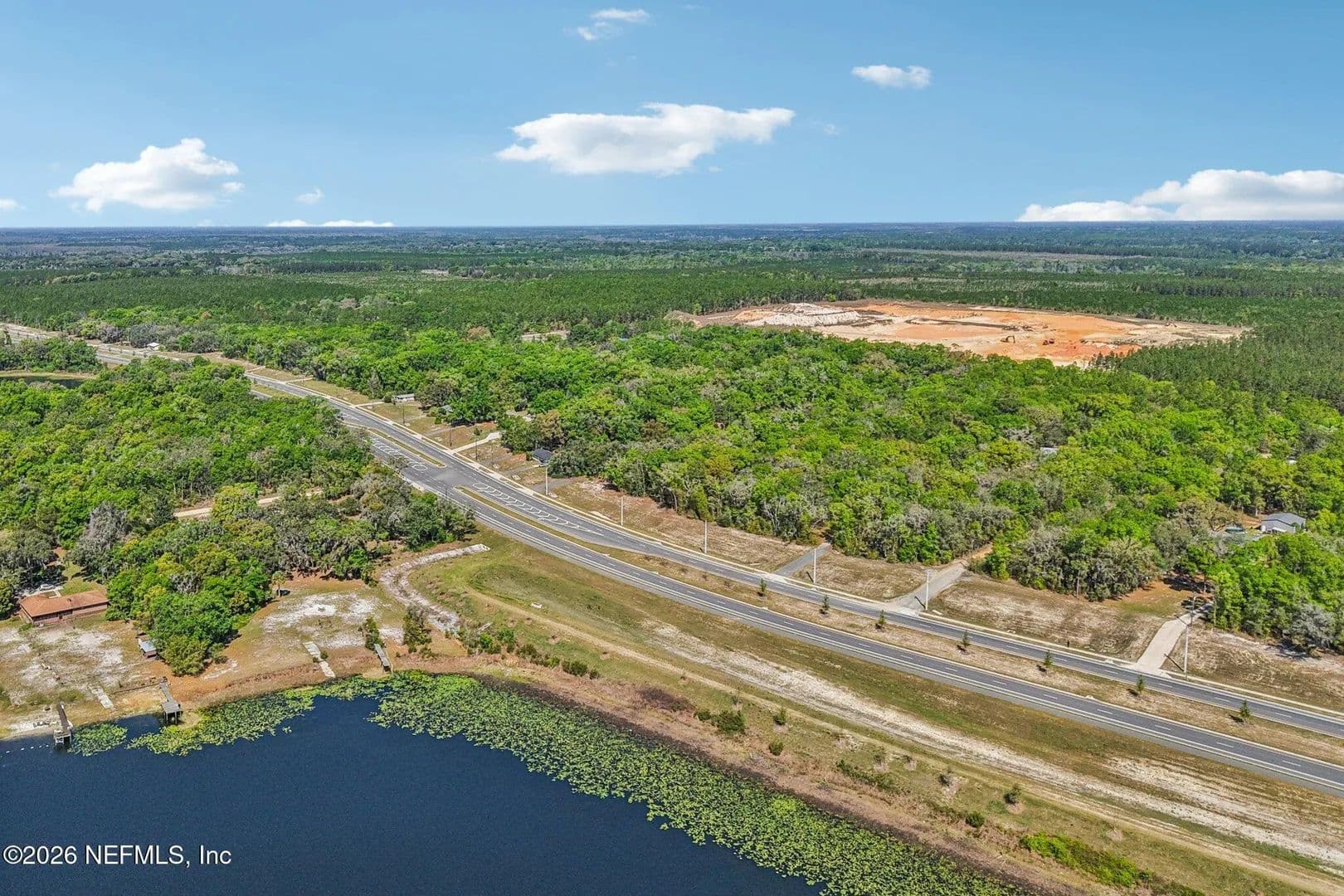 Vacant Land in Hawthorne - Hawthorne, Florida, 32640