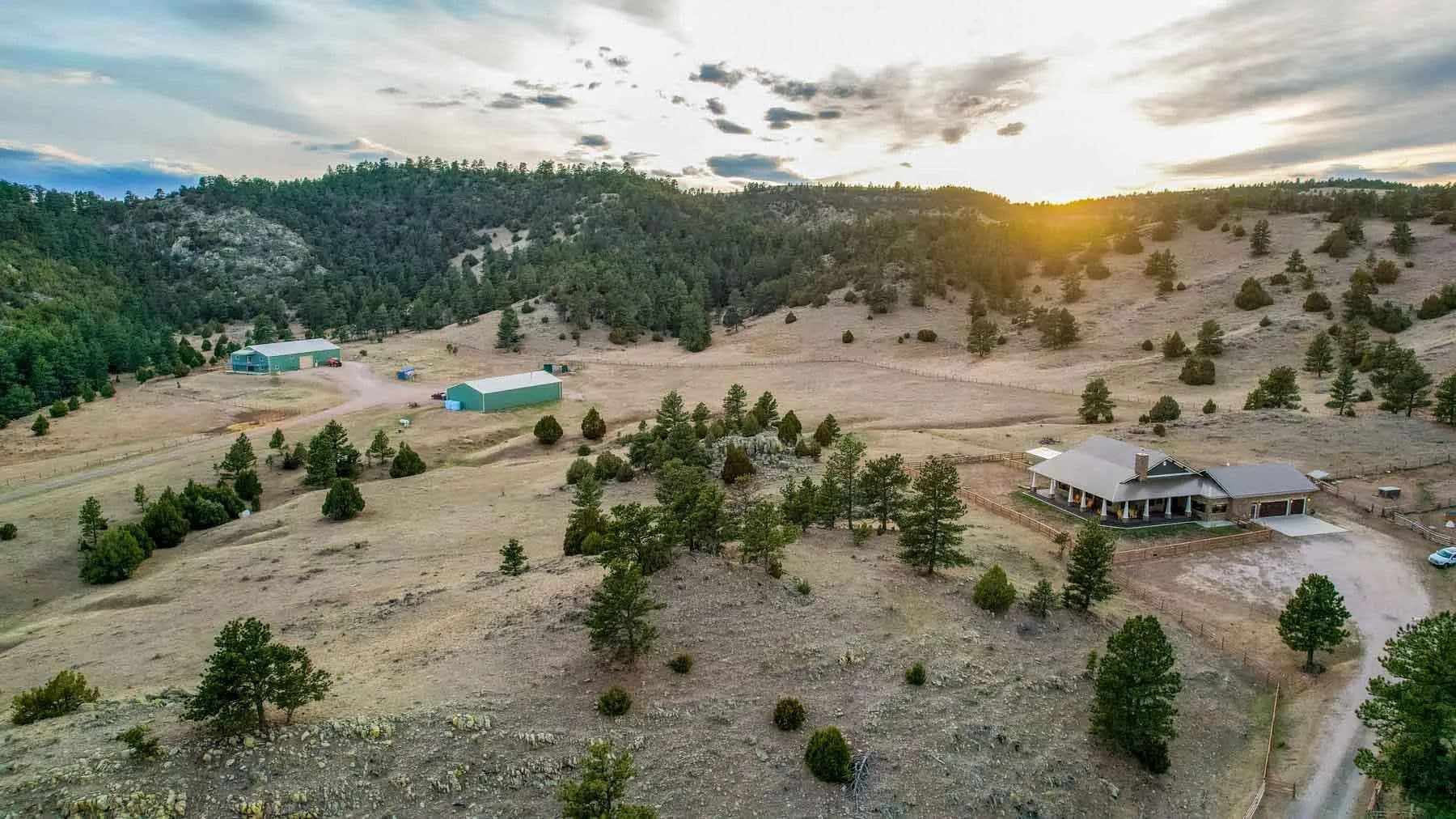 Turkey Ridge Ranch - Wyoming, 82212