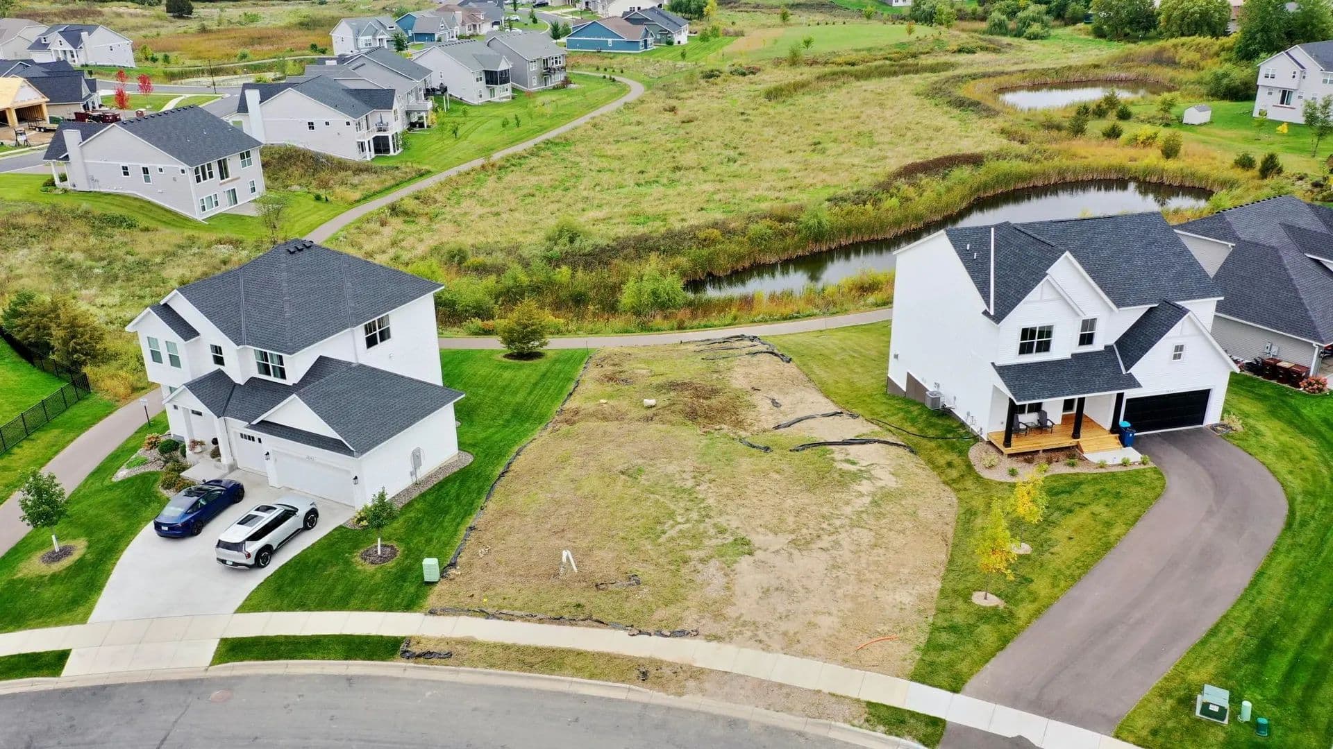 Vacant Land in Buffalo - Buffalo, Minnesota, 55313