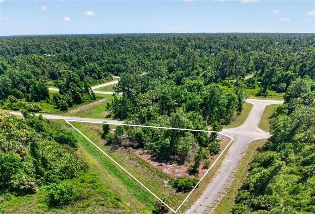 Vacant Land in North Port - North Port, Florida, 34288