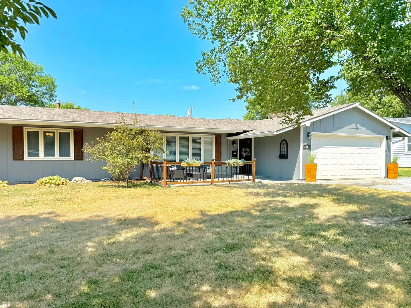Updated 4 Bed, 2 Bath Home - Chanute, Kansas, 66720