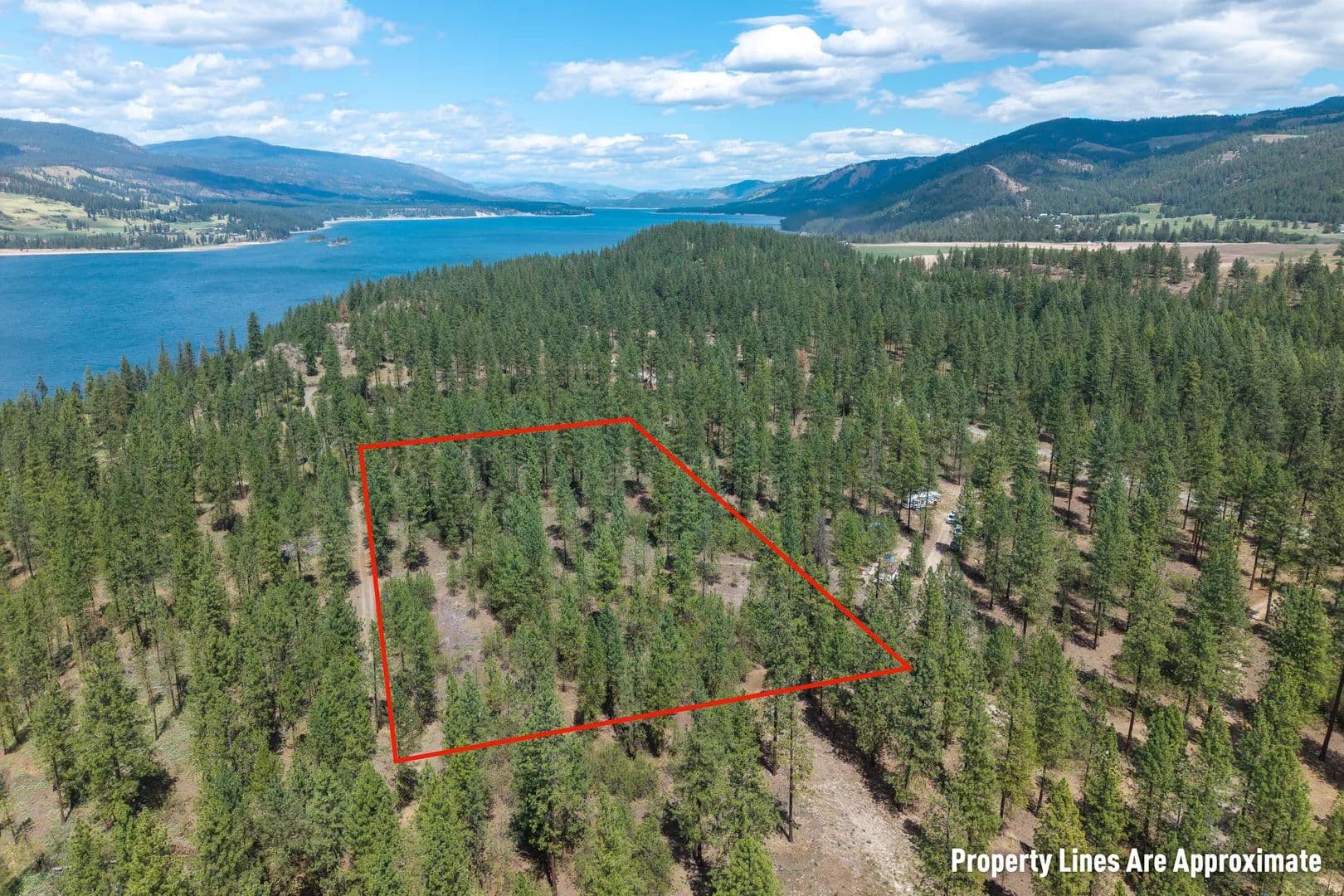 Property from 2300 EAGLE RIVER WAY - KW - Kettle Falls, Washington, 99141
