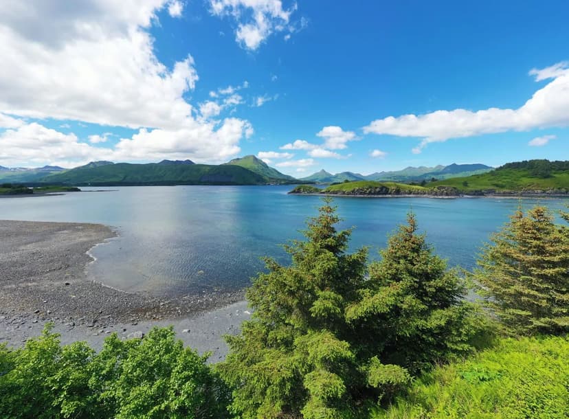 The Point Lot 8 – Cliff Point Estates, Kodiak AK