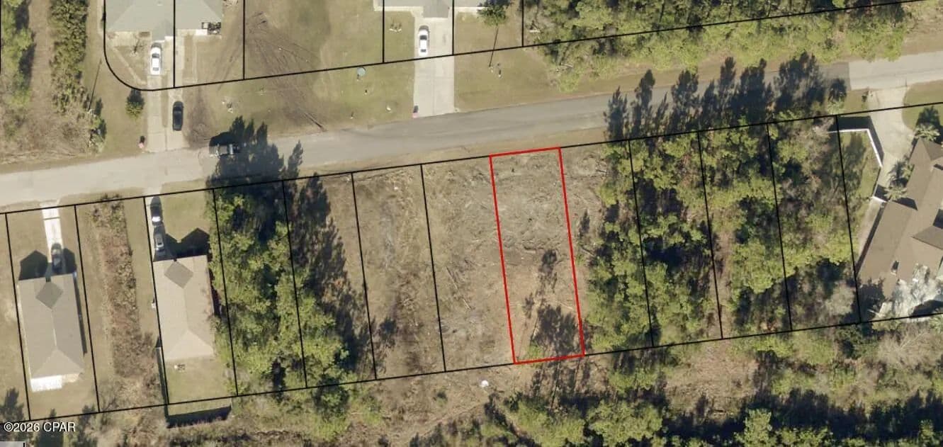 Lots & Land-Other in Panama City - Panama City, Florida, 32404