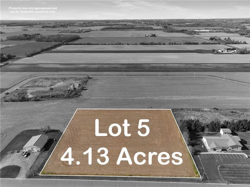 Property from Lot 5 Guy Avenue - KW