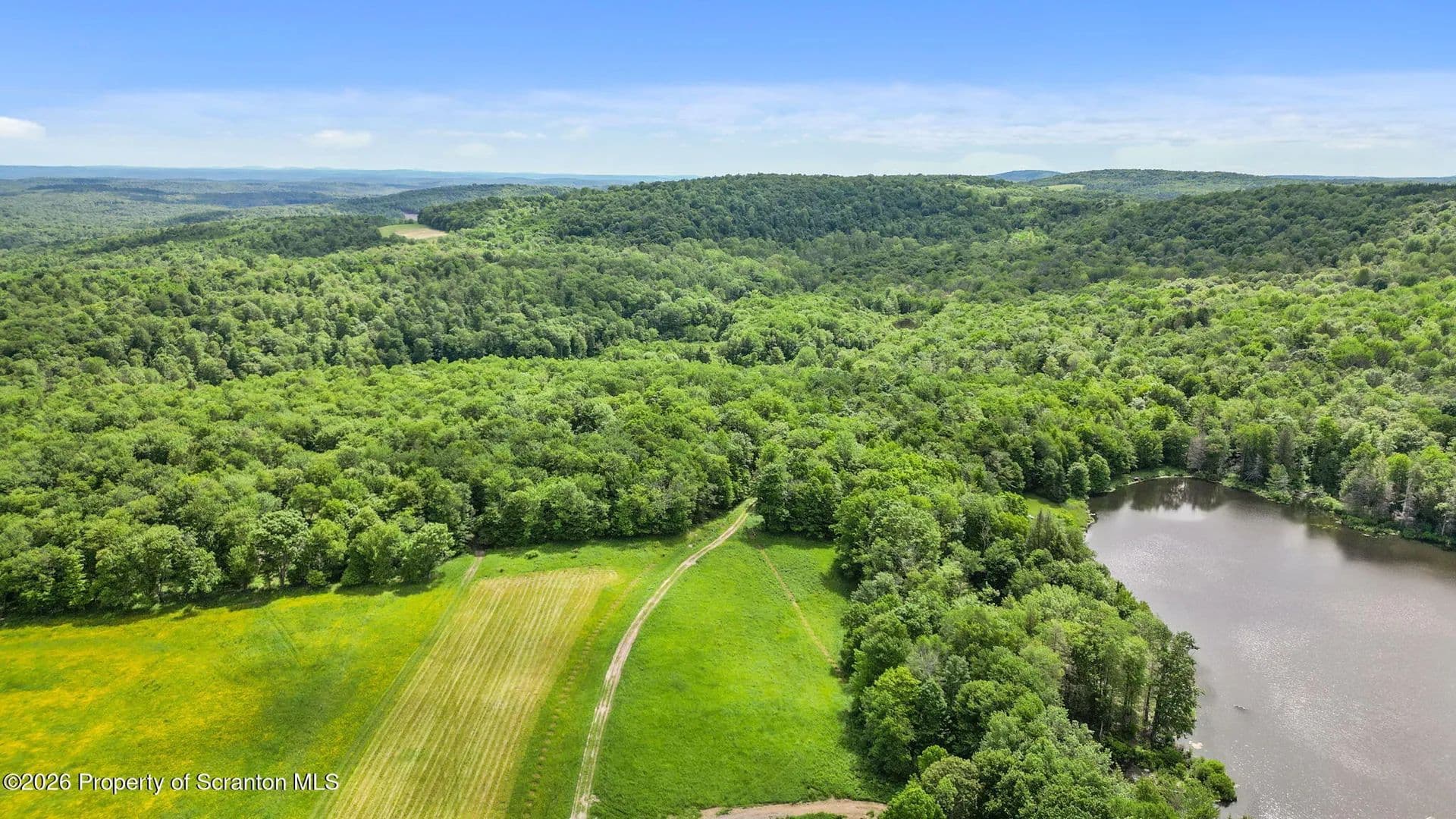 Property from Skinny Dip Lane - KW - Pleasant Mount, Pennsylvania, 18453
