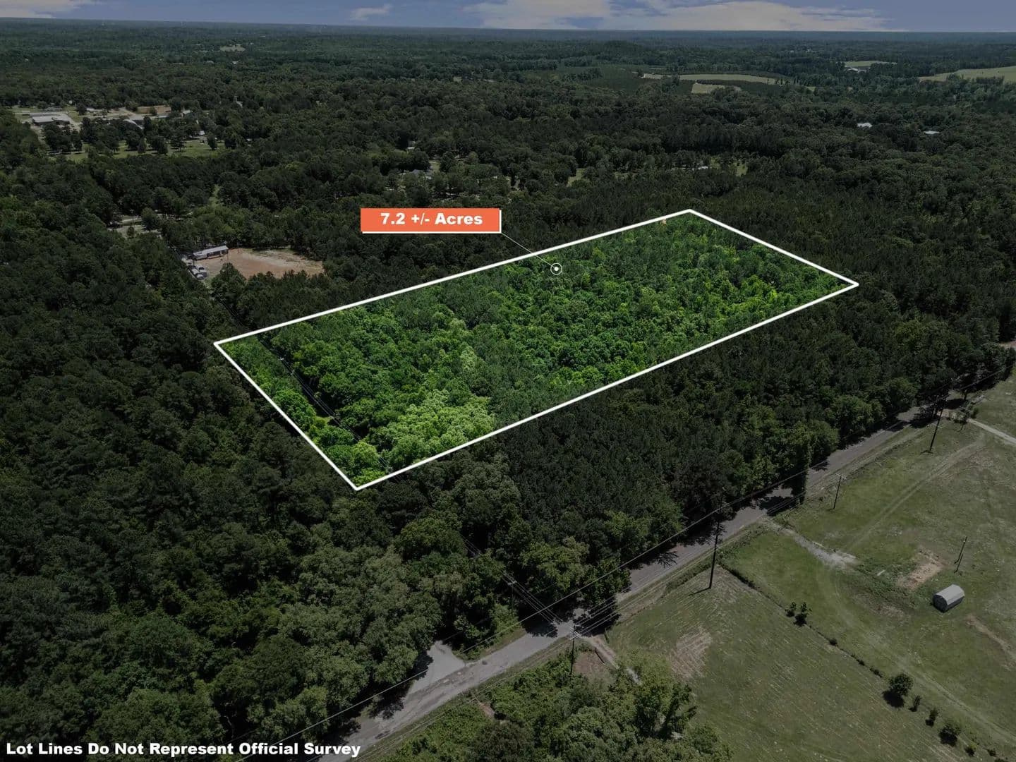Vacant Land in Winona - Winona, Texas, 75792