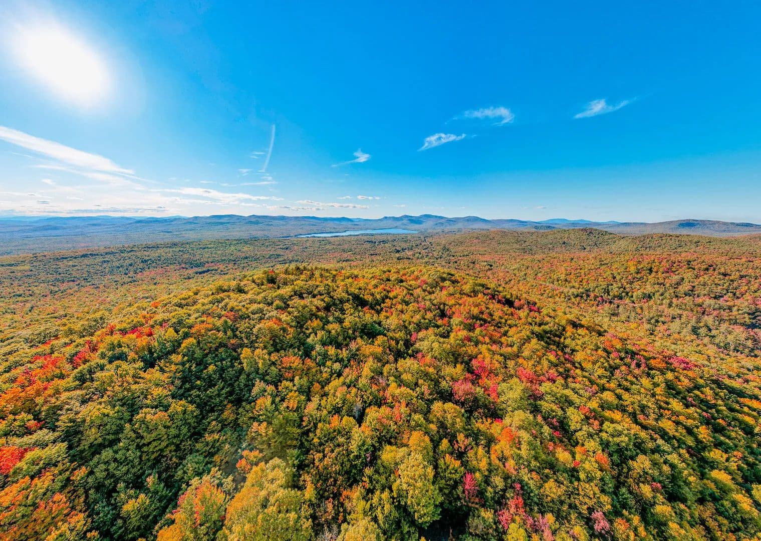310 Acres of Land for Sale in Perkins Twp, ME - Maine, 04294
