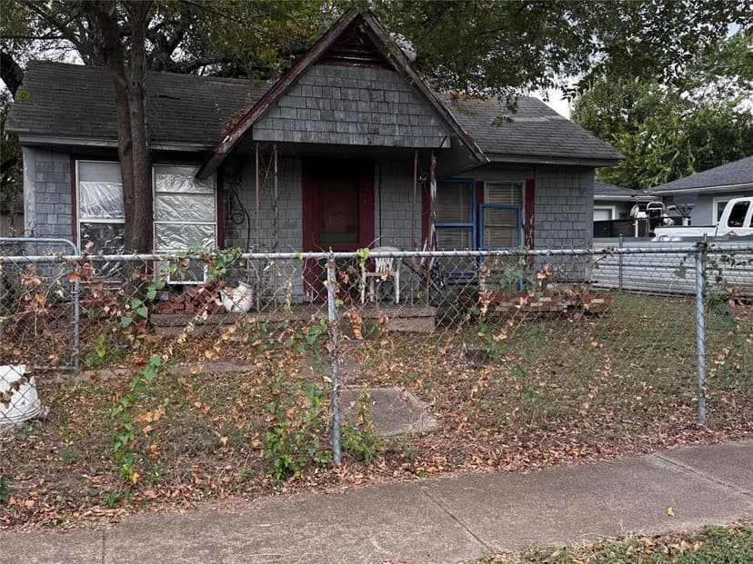 Vacant Land in Dallas
