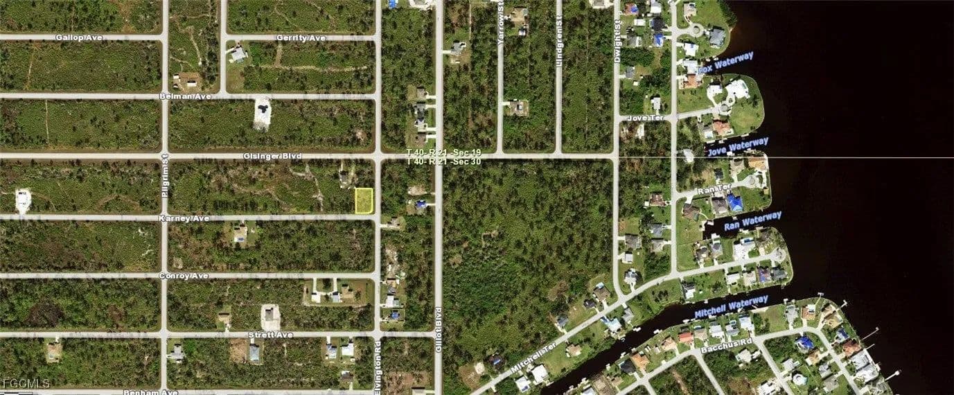 Lots & Land-Other in Port Charlotte - Port Charlotte, Florida, 33981