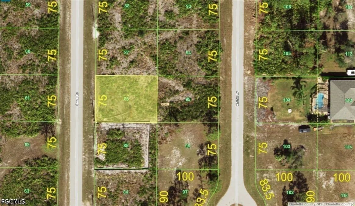 0.17 Acres of Land for Sale in Placida, Florida - Placida, Florida, 33946