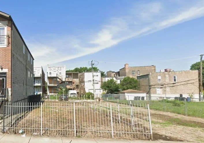 Vacant Land in Chicago