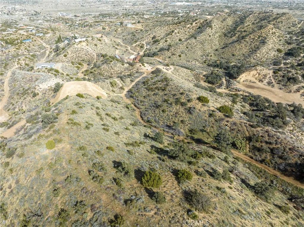 Vacant Land in Pinon Hills - Pinon Hills, California, 92372