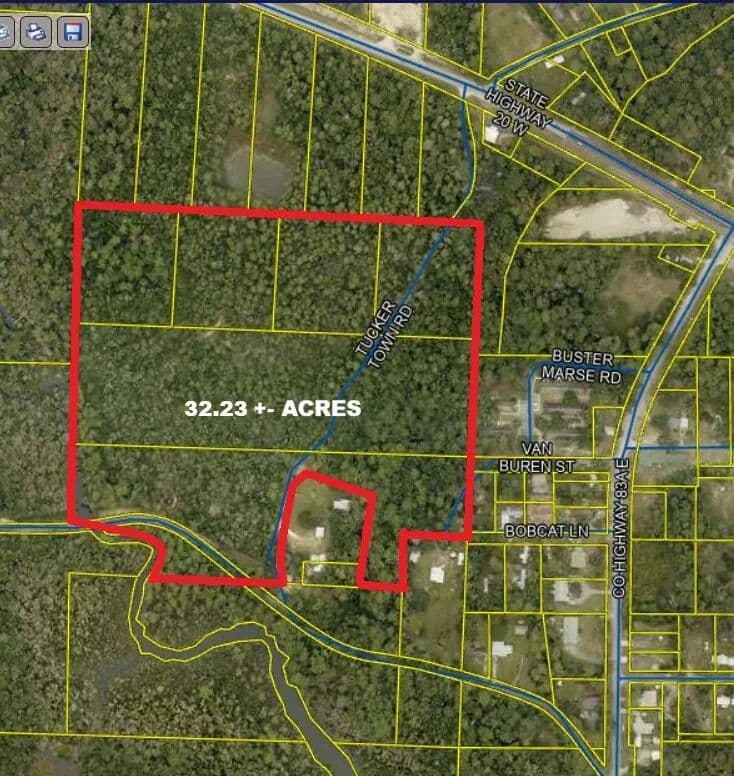 Lots & Land-Other in Freeport - Freeport, Florida, 32439
