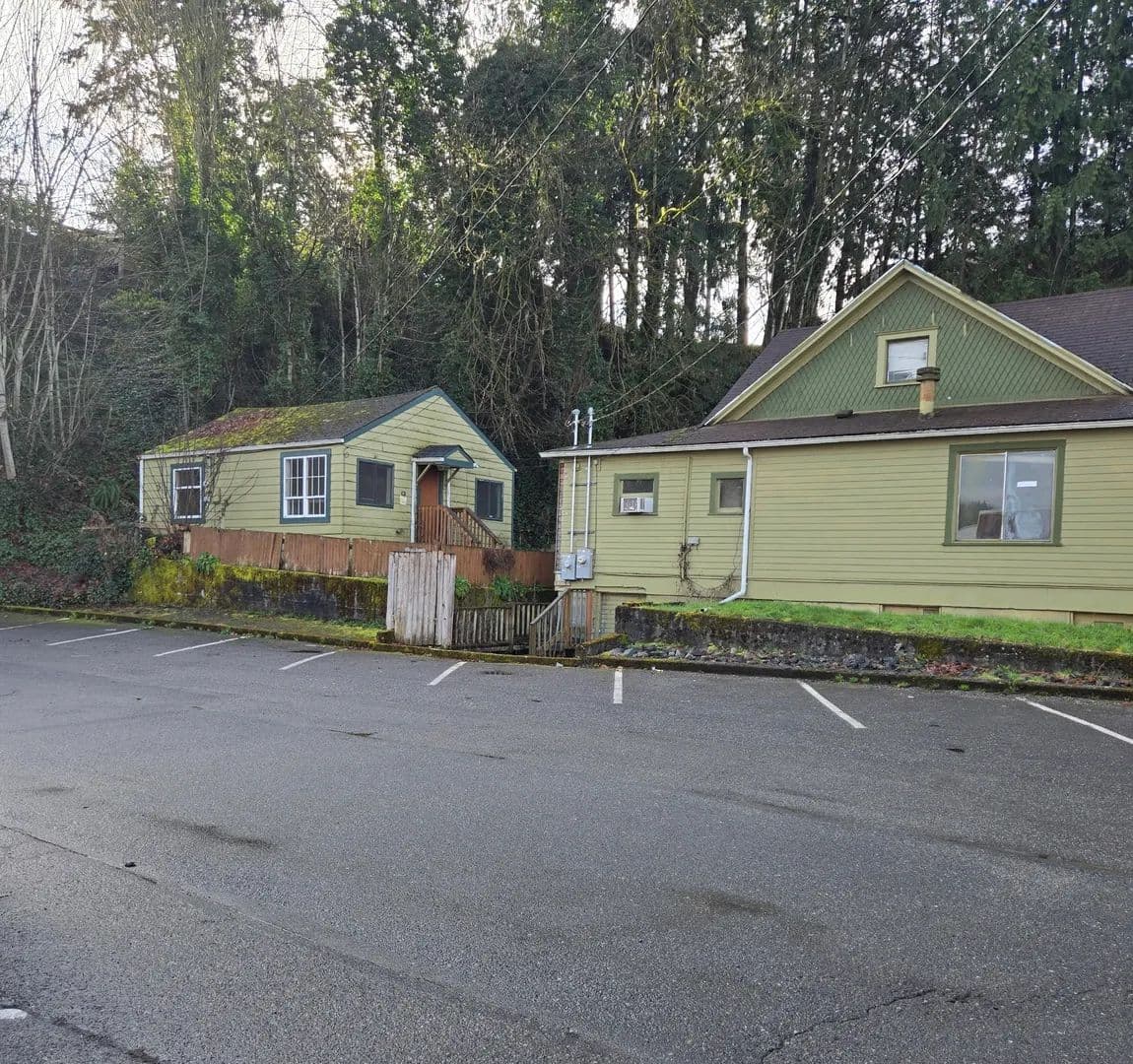 Land -Agricultural (Not Zoned) in Arlington - Arlington, Washington, 98223