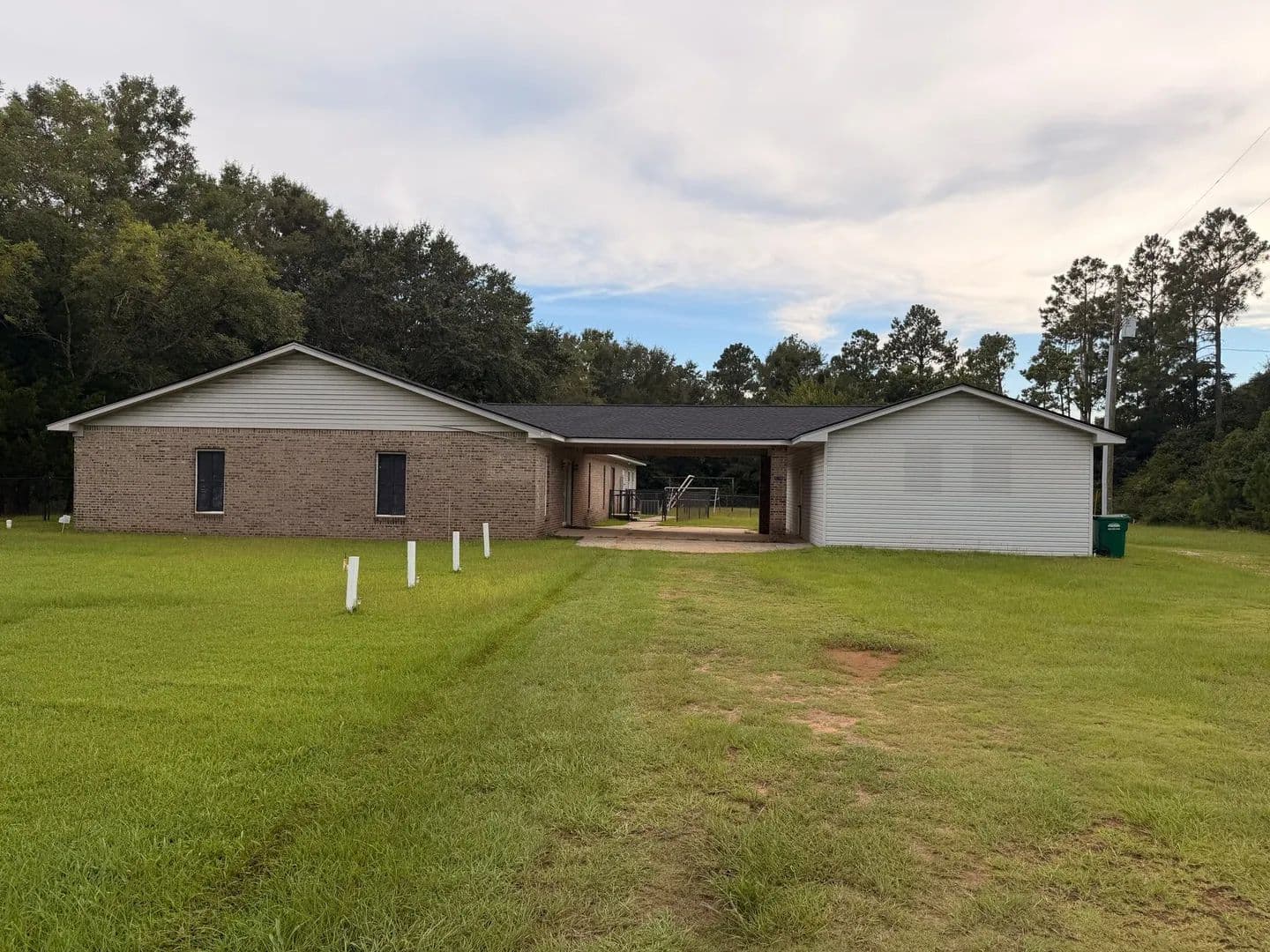Commercial with Acreage - Dawson, Georgia, 39842