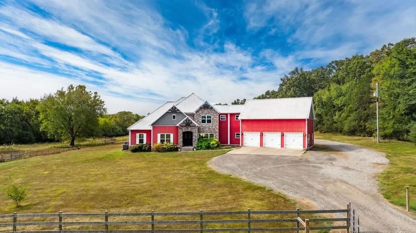 Red Hill Rd House and 10