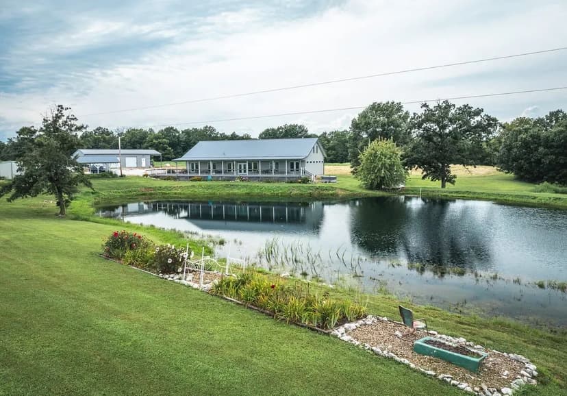 Healing Rain Retreat