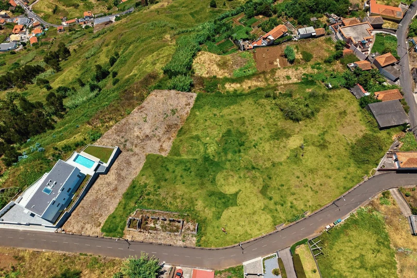 1218.89 Acres of Land for Sale in Arco da Calheta, Calheta (Madeira) - land for sale