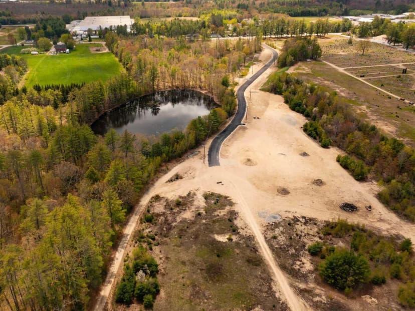Vacant Land in Winchester