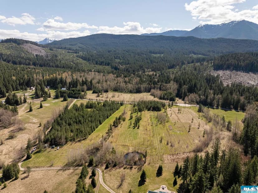 Vacant Land in Sequim