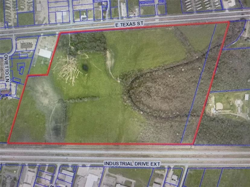 Vacant Land in Bossier City