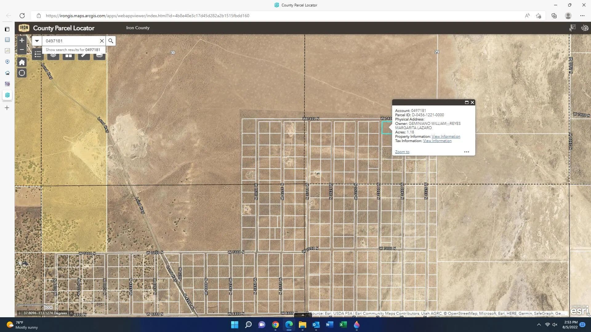 Lots & Land-Other in Cedar City - Cedar City, Utah, 84721