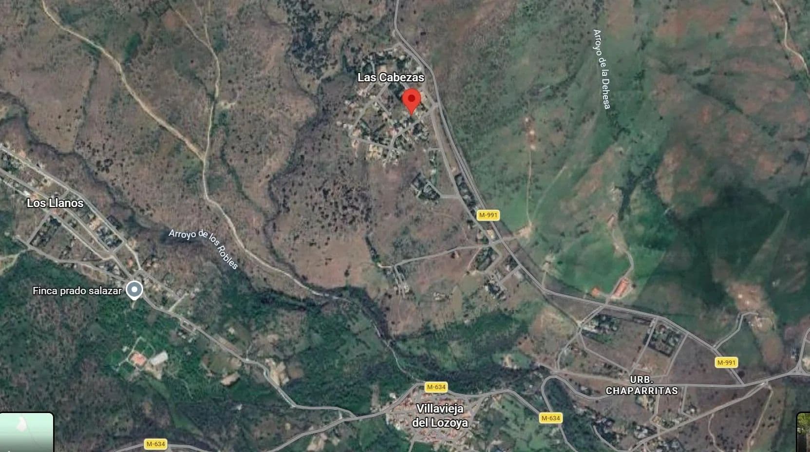Land for Sale in Villavieja del Lozoya, 8 - land for sale