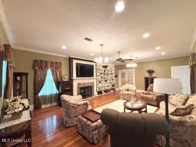 1.79 acres near Magnolia, Mississippi in Magnolia, Mississippi - photo 33