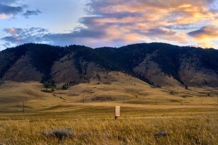 Sheep Mountain Ranch, Tract 2 - Centennial, Wyoming, 82055