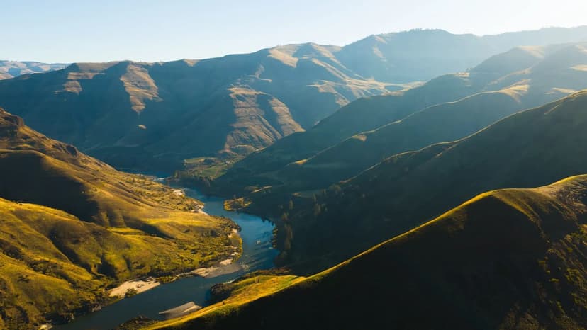 Horseshoe Bend Ranch – Cottonwood, ID