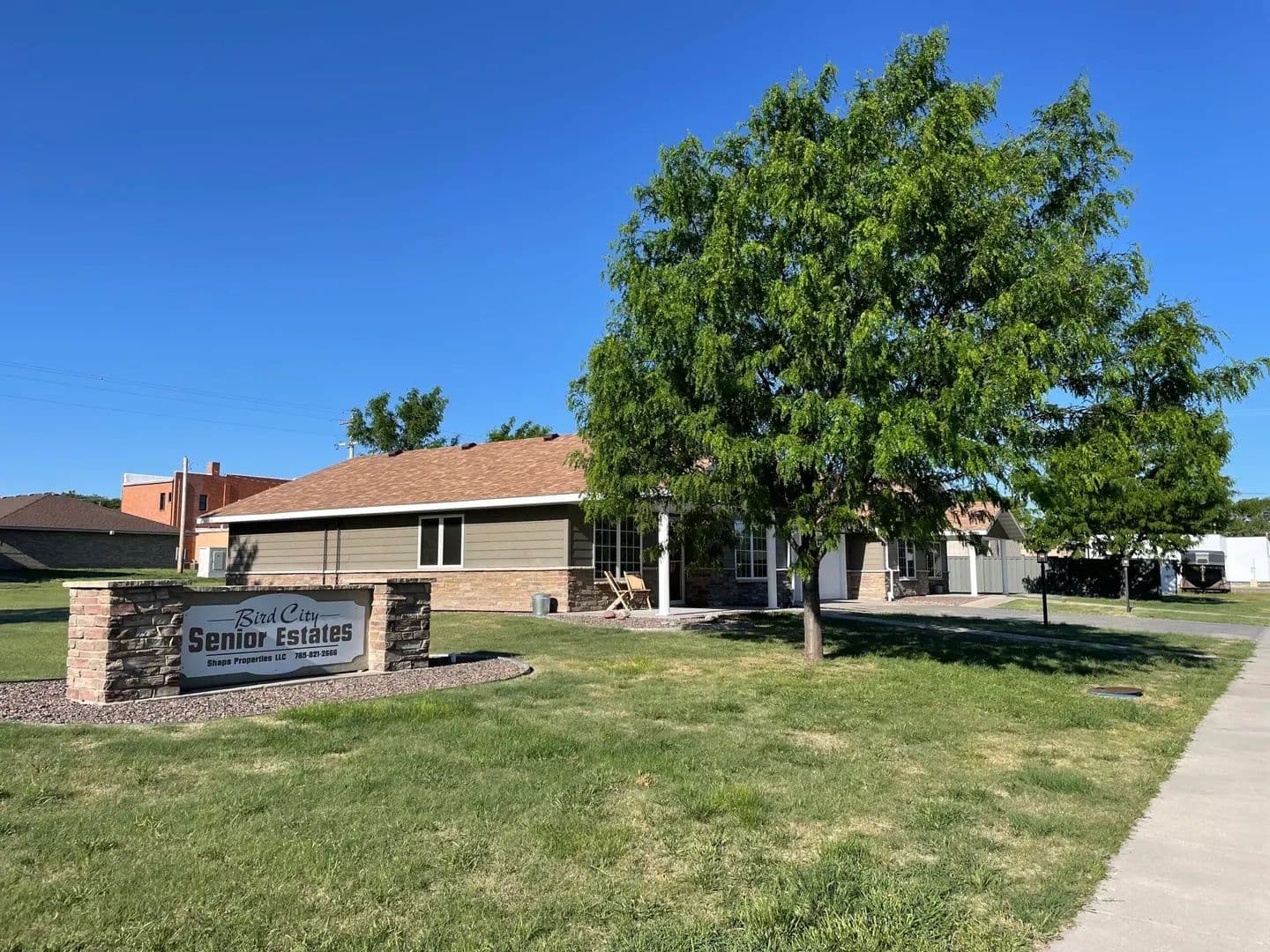 Kansas Duplex Investments on Demick in Bird City, Kansas - photo 21
