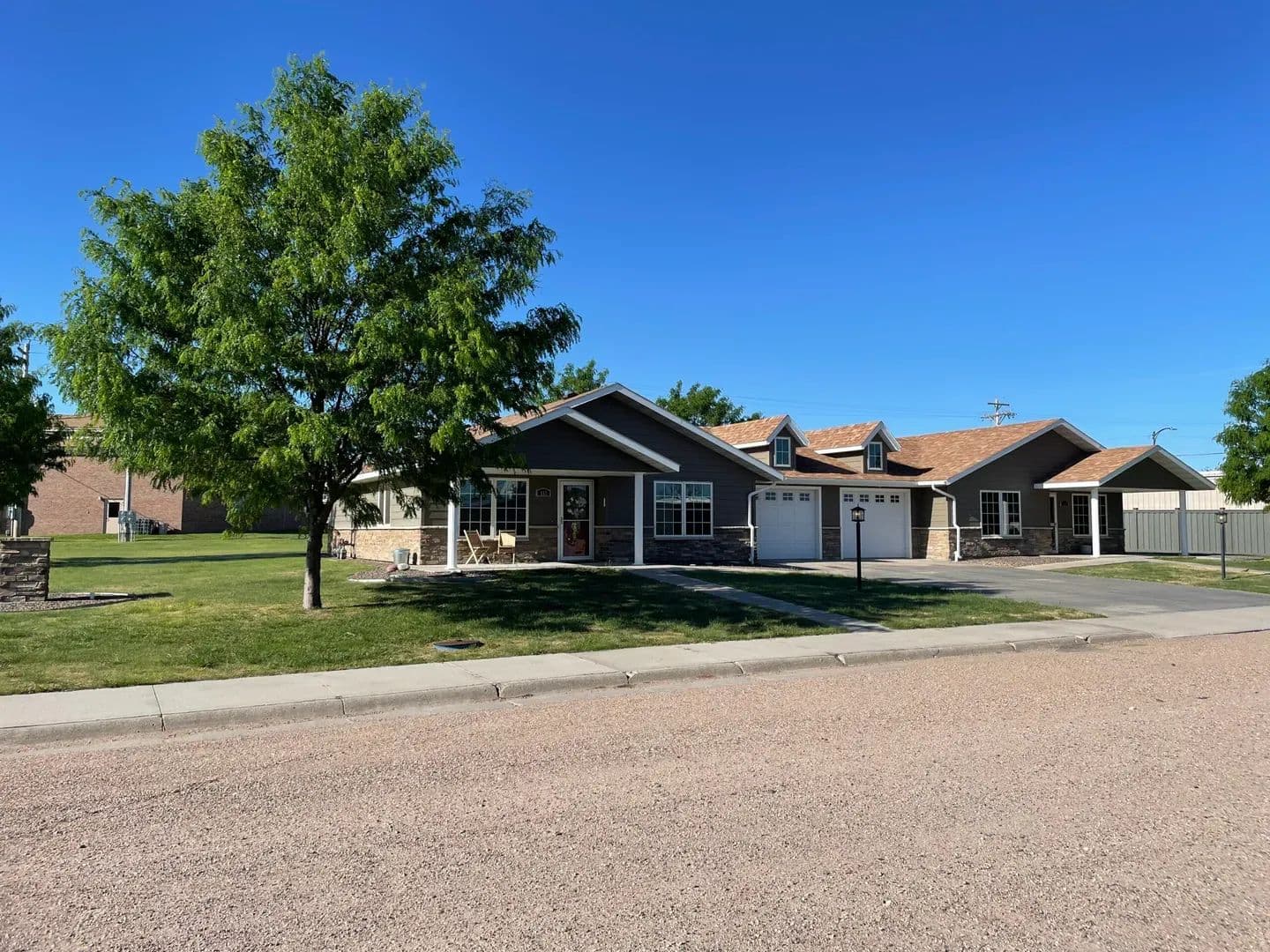 Kansas Duplex Investments on Demick in Bird City, Kansas - photo 20