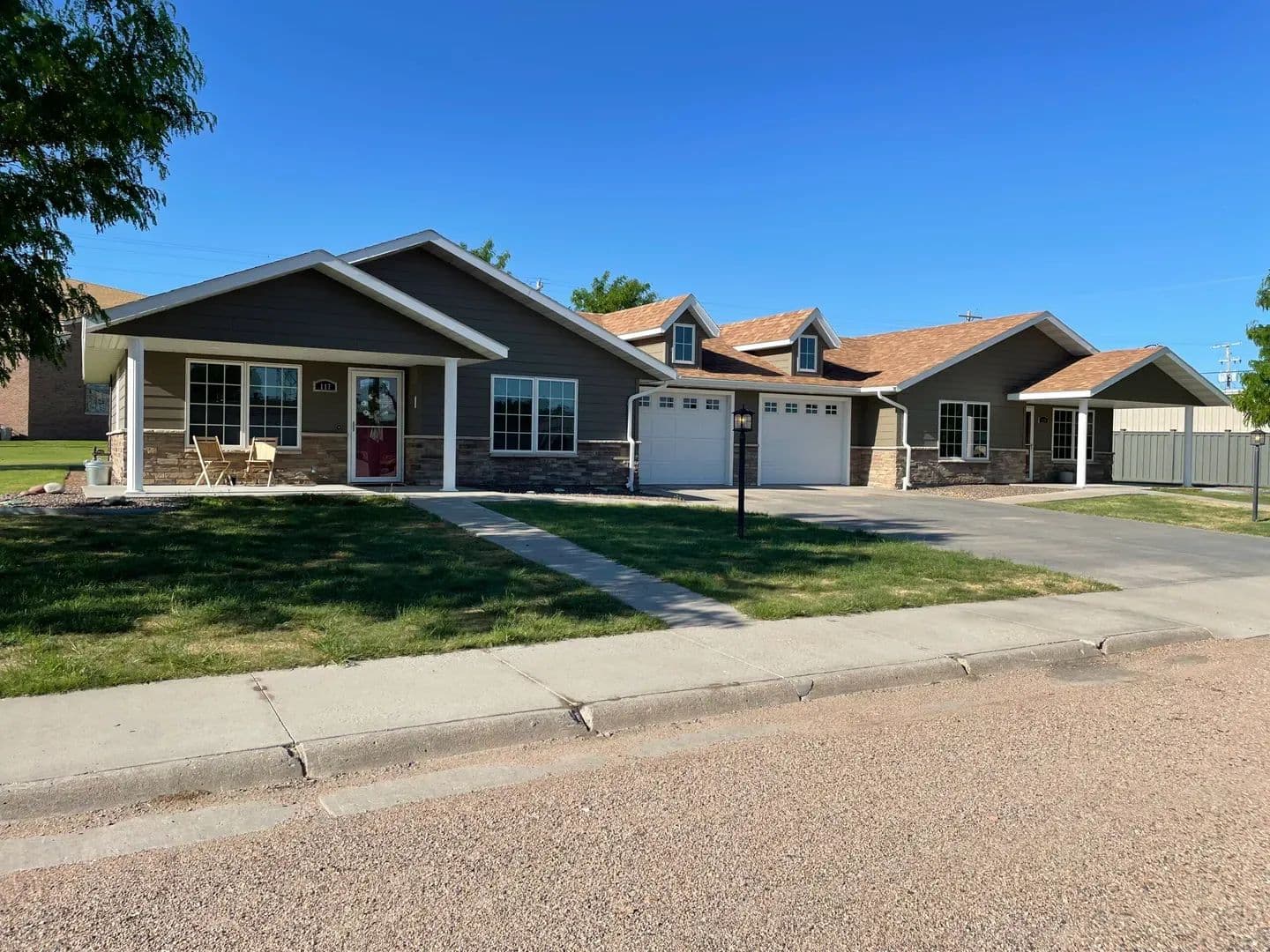 Kansas Duplex Investments on Demick in Bird City, Kansas - photo 18