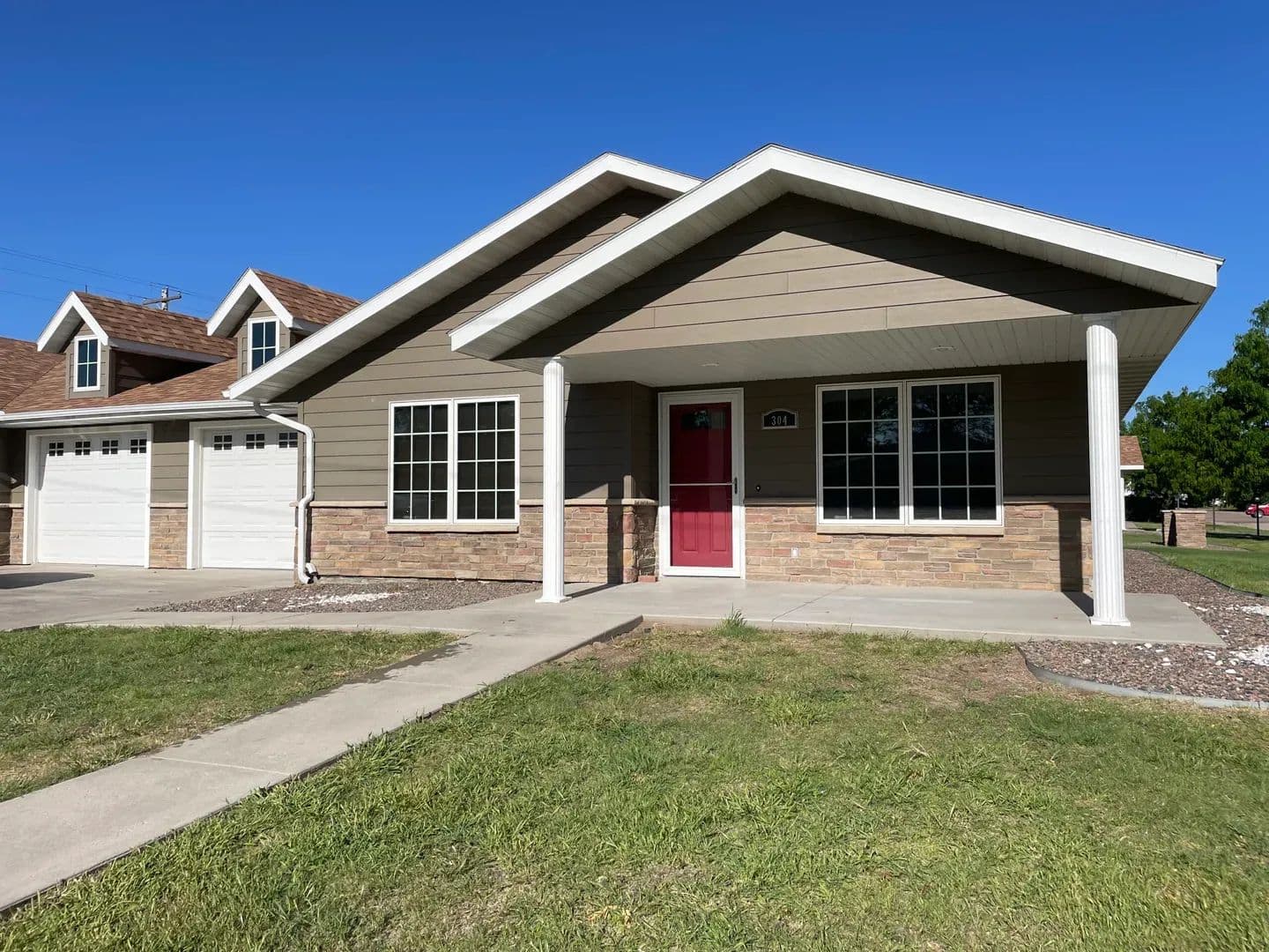 Kansas Duplex Investments on Demick in Bird City, Kansas - photo 13
