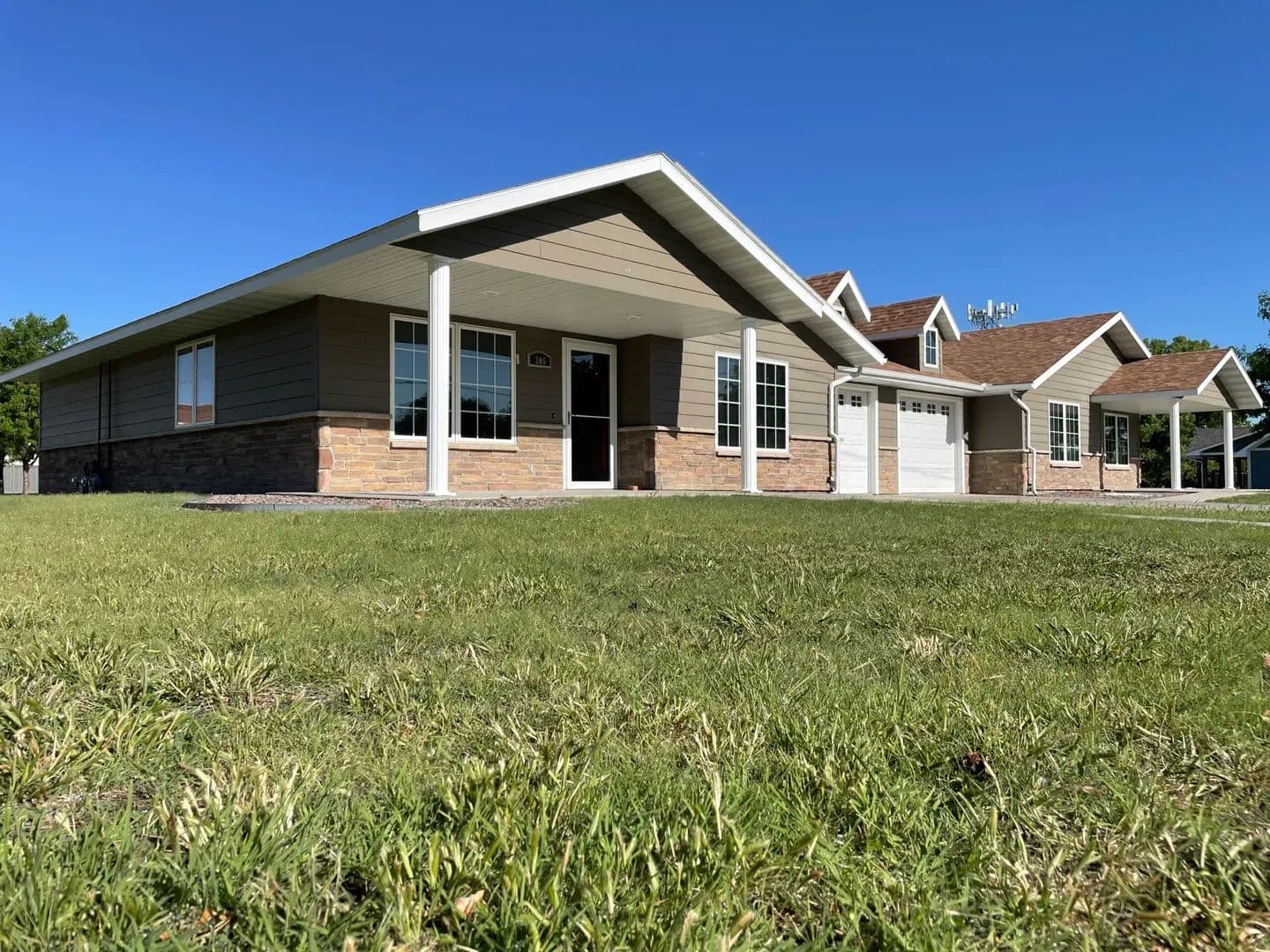 Kansas Duplex Investments on Demick in Bird City, Kansas - photo 12