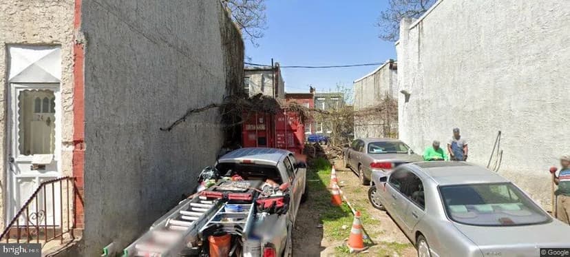 Vacant Land in Philadelphia