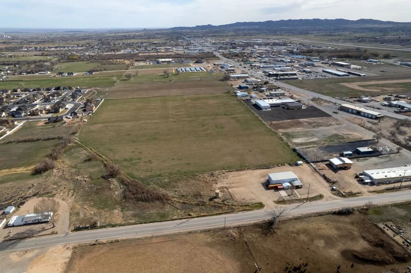 Land -Industrial in Vernal