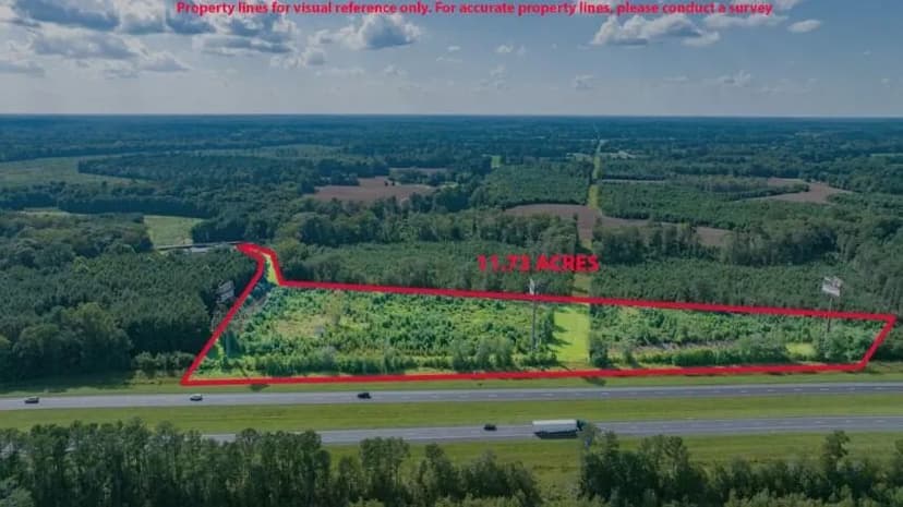 Vacant Land in Saint George