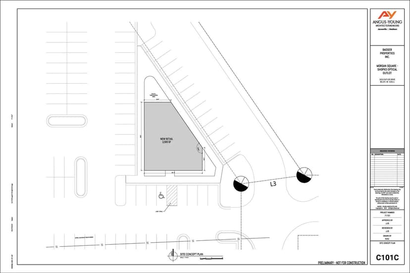Land -Retail in Beloit