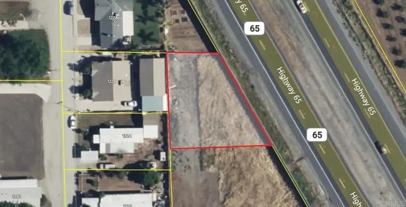 Lots & Land-Other in Porterville