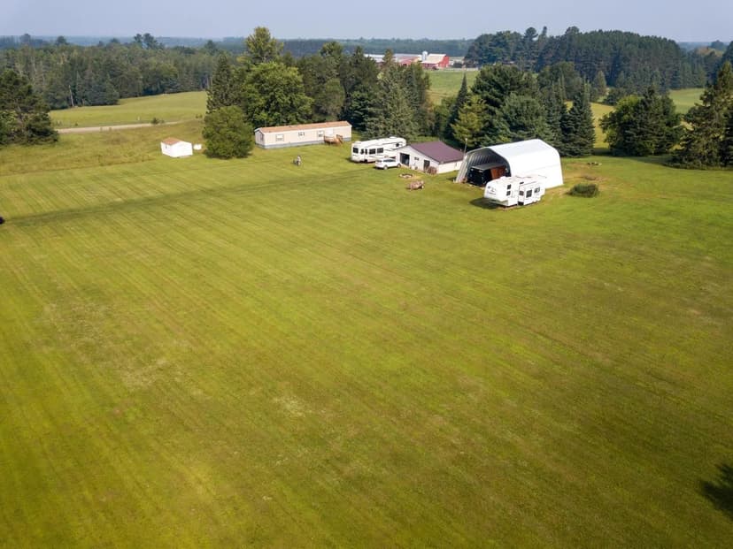 Vacant Land in Aitkin