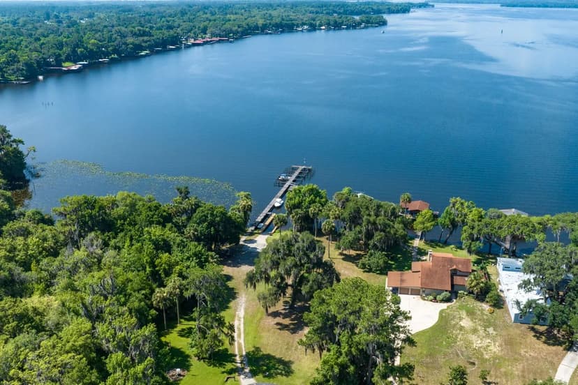 Vacant Land in Crescent City