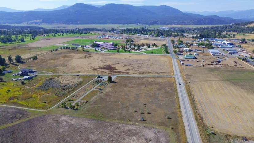 Vacant Land in Colville