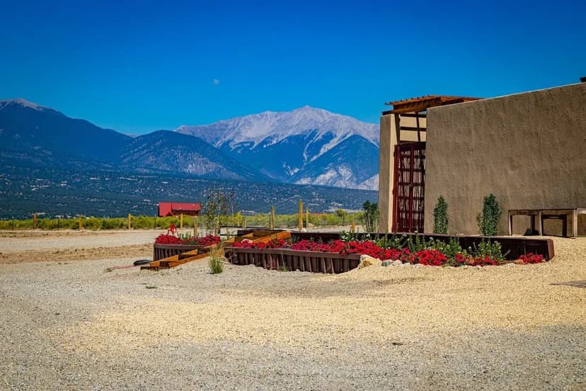 Salida Colorado Horse Property - Happy Jack Lane