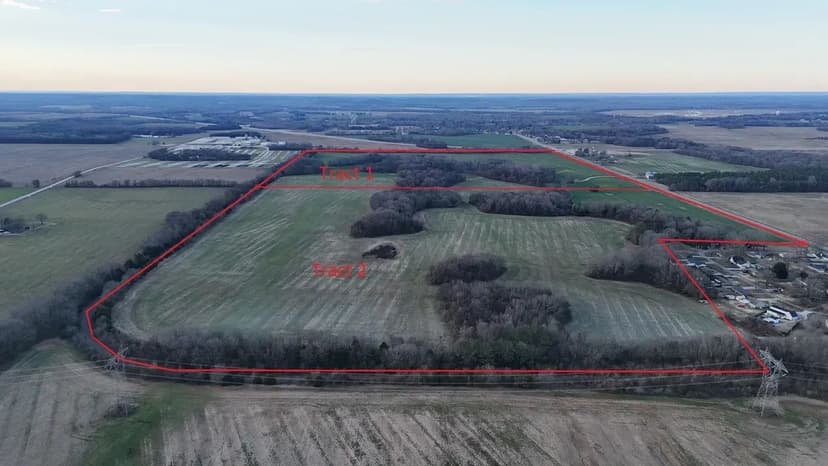 139 +/- Acre Industrial, Commercial, Solar or Farm in Lawrence County, AL