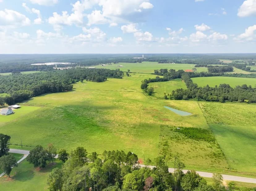 22 Acres in Greenville, AL