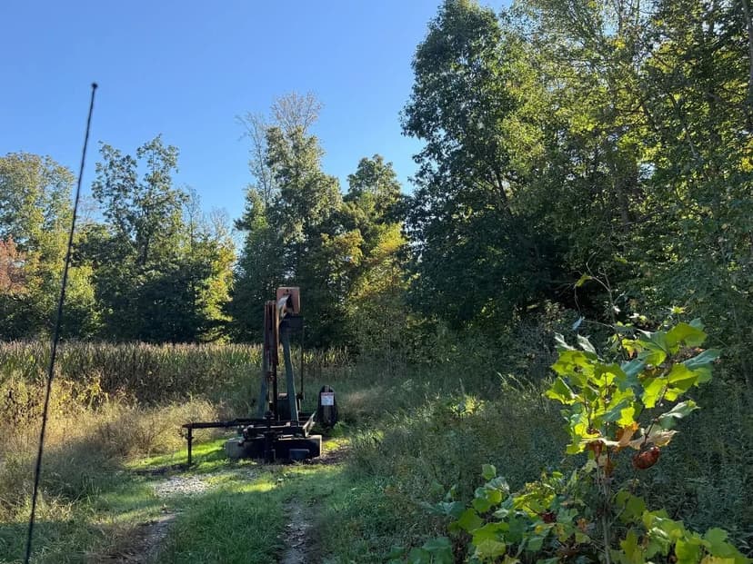 58 Acres Income Producing Property In Clay County, Indiana