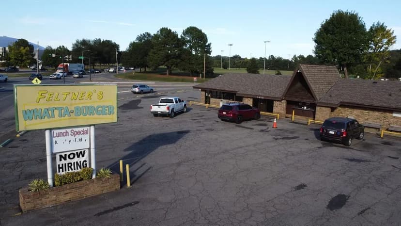 Feltner's WhattaBurger