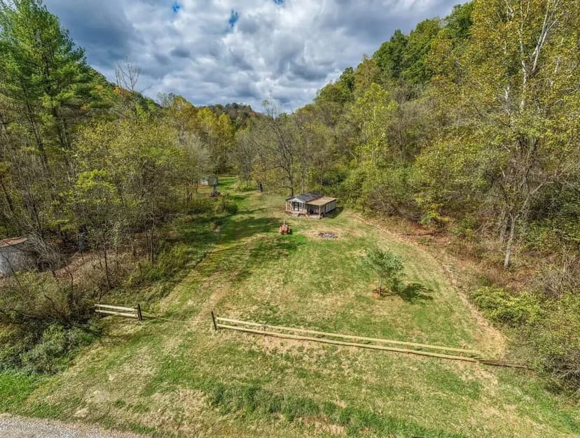 Witten Creek Rd - 31 acres